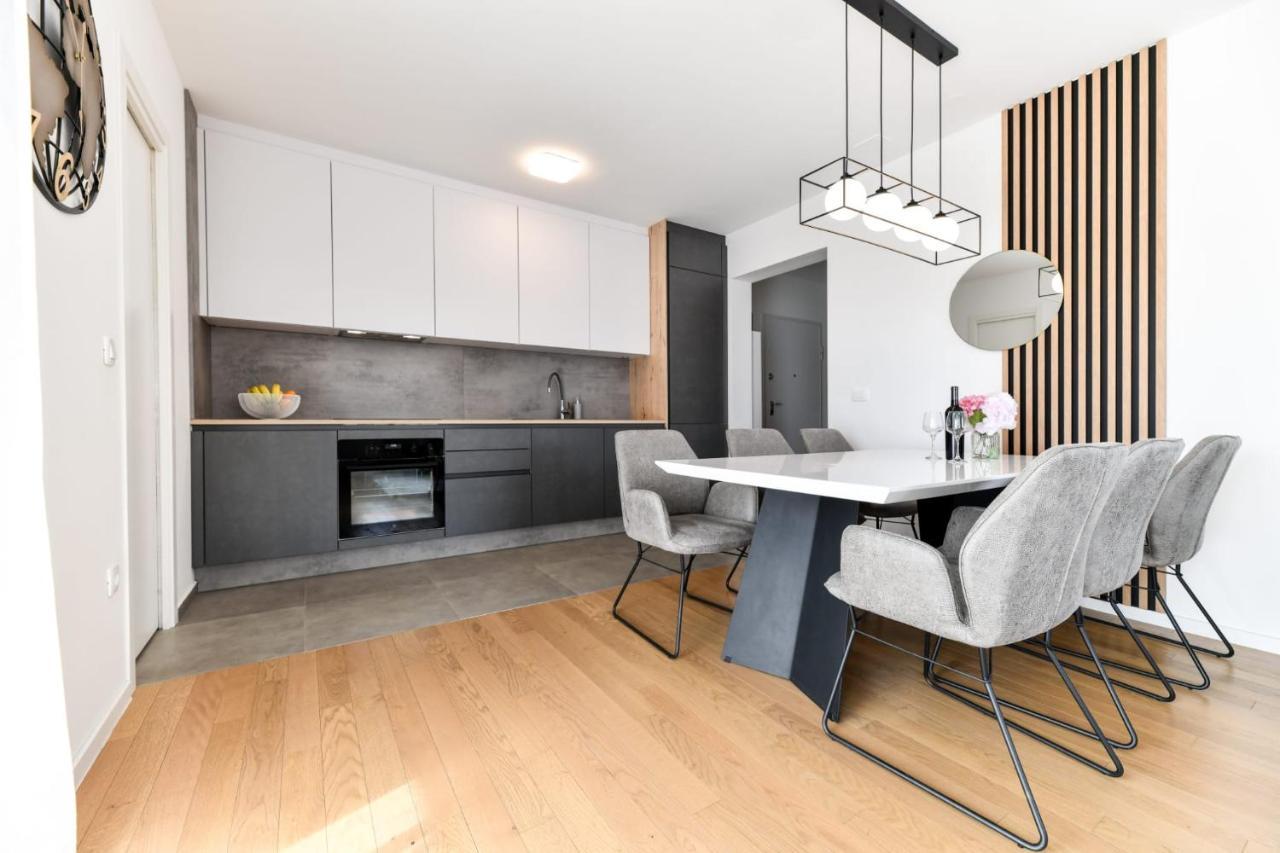Apartment T&M Zadar Extérieur photo