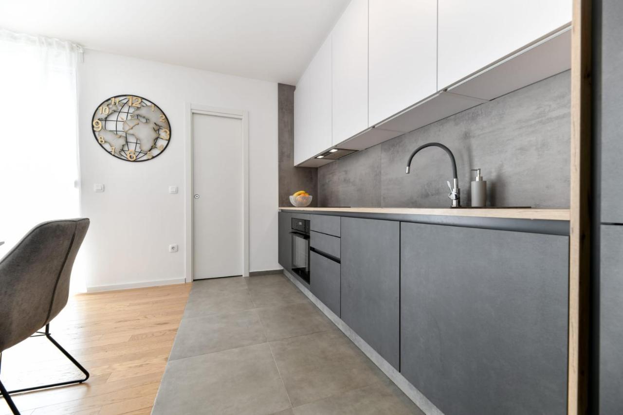 Apartment T&M Zadar Extérieur photo